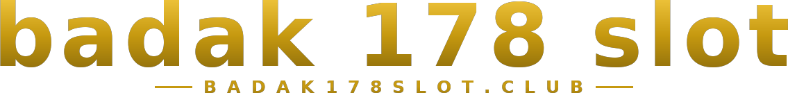 badak 178 slot logo